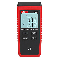 UNI-T UT320D - термометр контактный