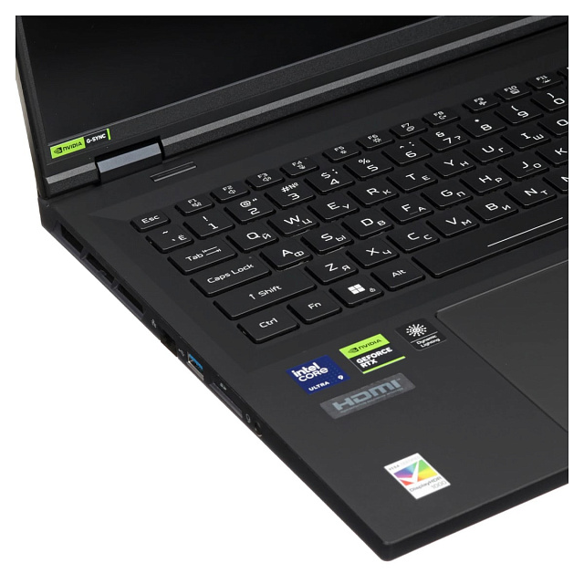 Ноутбук Acer Predator Helios 18 AI PH18-73-99GX