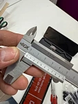 RGK SCM-150 с поверкой - штангенциркуль механический