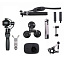 DJI OSMO PLUS + комплект спортивных аксессуаров Osmo