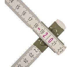 Метр складной STABILA Тип 1607