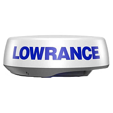 Lowrance HALO20+ Unbranded dome - радар