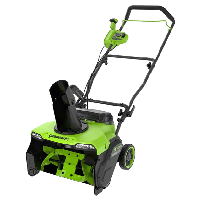 Greenworks GD40STX2, 40V без АКБ и ЗУ