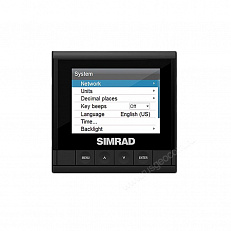 Simrad IS35 DIGITAL GAUGE