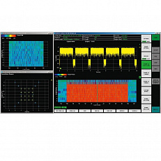 ПО для векторного анализа сигналов OFDM Rohde Schwarz FS-K96PC