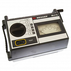 Тестер  изоляции Megger MJ15