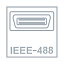 Опция интерфейс IEEE-488 (GPIB) Rohde   Schwarz NGU-B105