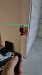 RGK ALPHA 3D - лазерный уровень 3D (360° / зелёный луч / 40м / АКБ)