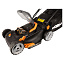 WORX WG743E - 40см, 40V, 4Ач х2, ЗУ