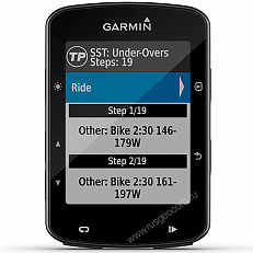 велосипедный pk Garmin Edge 520 Plus