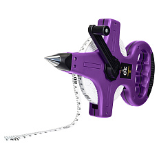 Ermenrich Reel SL30 фиолетовый - рулетка геодезическая