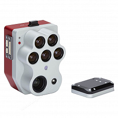 Мультиспектральная камера DJI MicaSense Altum-PT в комплекте с DJI SkyPort Kit