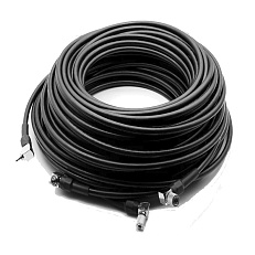 Удлинительные коаксиальные кабели 35 метров Alientech DX-1000