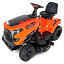 YARD FOX T 108 SCH - бензиновый трактор