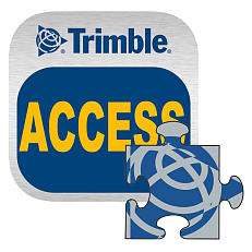 Trimble Access Advanced GNSS (приложение для работы контроллера Trimble Slate с приемниками R6-R10), бессрочная лицензия