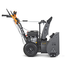 Самоходный бензиновый снегоуборщик Villartec WB C-76