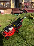 A-iPower ALM51SH BRIGGS &amp;amp; STRATTON - бензиновая газонокосилка самоходная