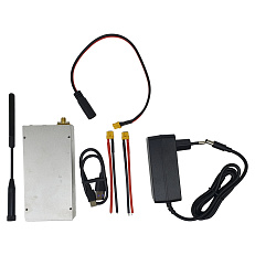 Аргут DR-100-DMR UHF - радиоретранслятор