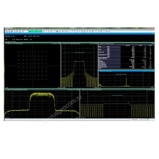 Векторный анализ сигналов Rohde Schwarz VSE-K70