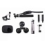 DJI OSMO PLUS + комплект спортивных аксессуаров Osmo