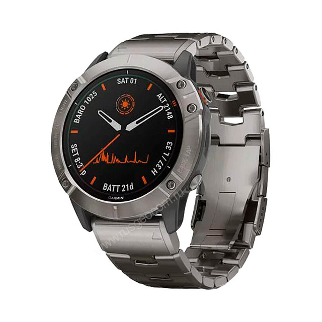 Garmin Fenix 6X Pro Solar Garmin Fenix 6X Pro Solar