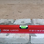 RGK U4100 - уровень магнитный пузырьковый