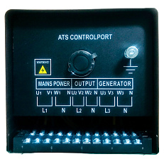 GROST ATS-HL-3D 230В/400В - блок автозапуска