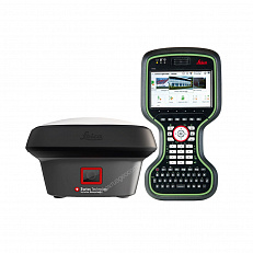 GNSS приёмник RTK ровер Leica GS18 I (LTE и радио)+CS20 Disto