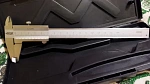 RGK SCM-150 с поверкой - штангенциркуль механический
