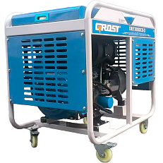 GROST DG13000CXE-3 - дизельный генератор