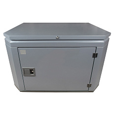 A-iPower A7500TEA в тихом зимнем кожухе 1200 RAL 7024