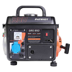 Бензиновый генератор Patriot GRS 950