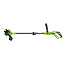 Greenworks GD40LT331, 40V с АКБ 8 Ач + ЗУ 2А - аккумуляторный триммер