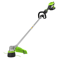 Greenworks ST121 бесщёточный, 82V без АКБ и ЗУ - аккумуляторный триммер