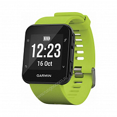 GPS часы Garmin Forerunner 35 светло-зеленые