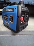 Hyundai HHY 3050Si - инверторный генератор 3 квт