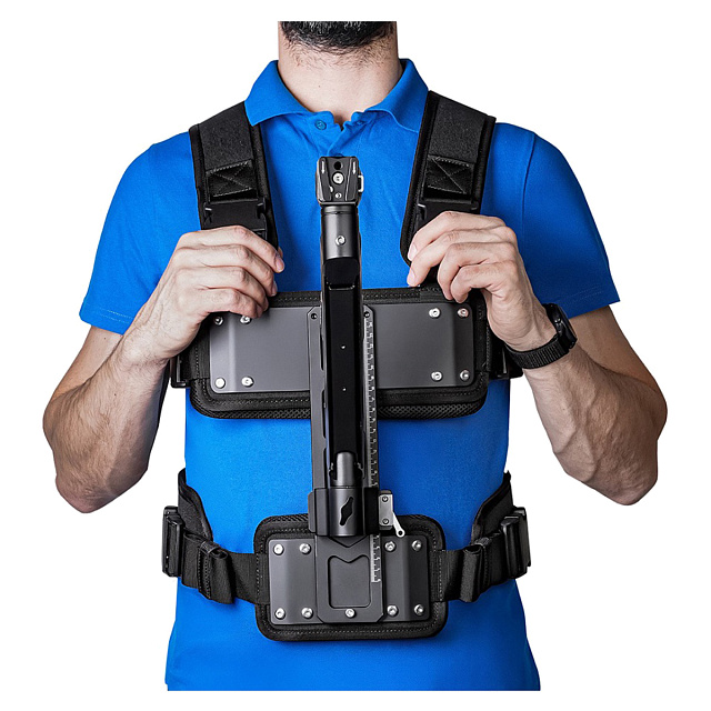 Комплект лазерного Slam сканера XGRIDS L2 Pro 16/120 с аксессуарами и устройствами для обработки данных