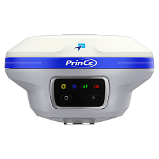 PrinCe i30VR + Metashape - спутниковый GNSS приемник