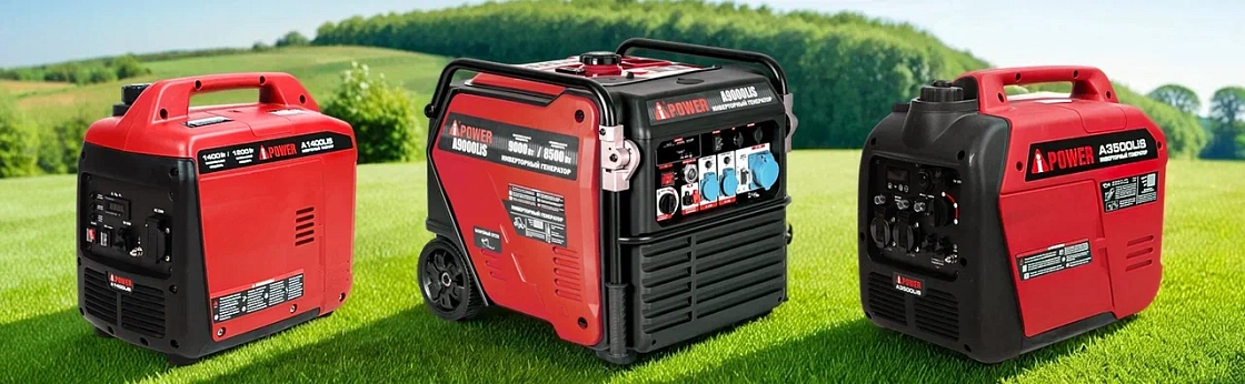 Рейтинг лучших инверторных генераторов 2025 года