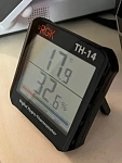 RGK TH-14 с поверкой - термогигрометр