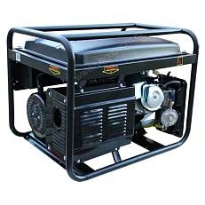 HUTER DY6500LXG - гибридный генератор