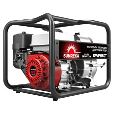 SUNREKA GWPH80T - мотопомпа для грязной воды