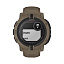 Часы Garmin Instinct 2 Solar Tactical коричневый для полевых испытаний