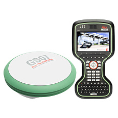 GNSS-приемник Leica GS07 GSM с контроллером Leica CS20