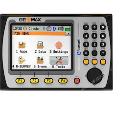 GeoMax Zoom 50 2  accXess5 SUPER POLAR -40°