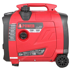 A-iPower A2300IS с дополнительным освещением - инверторный генератор 1.8 квт