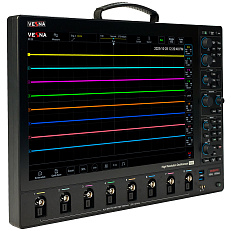 VESNA OVS6-803 - осциллограф