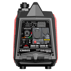 SUNREKA G3600iS - инверторный бензиновый генератор