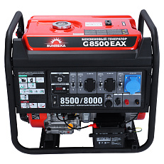 SUNREKA G8500EAX - бензиновый генератор