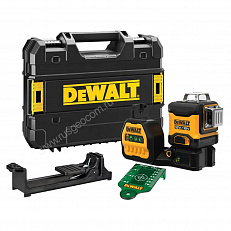 Лазерный уровень DEWALT DCE089NG18